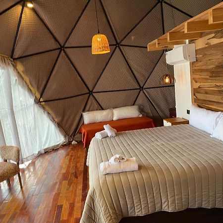 Reserva La Mision Mocona - Solo Adultos Saltos del Moconá Exteriör bild