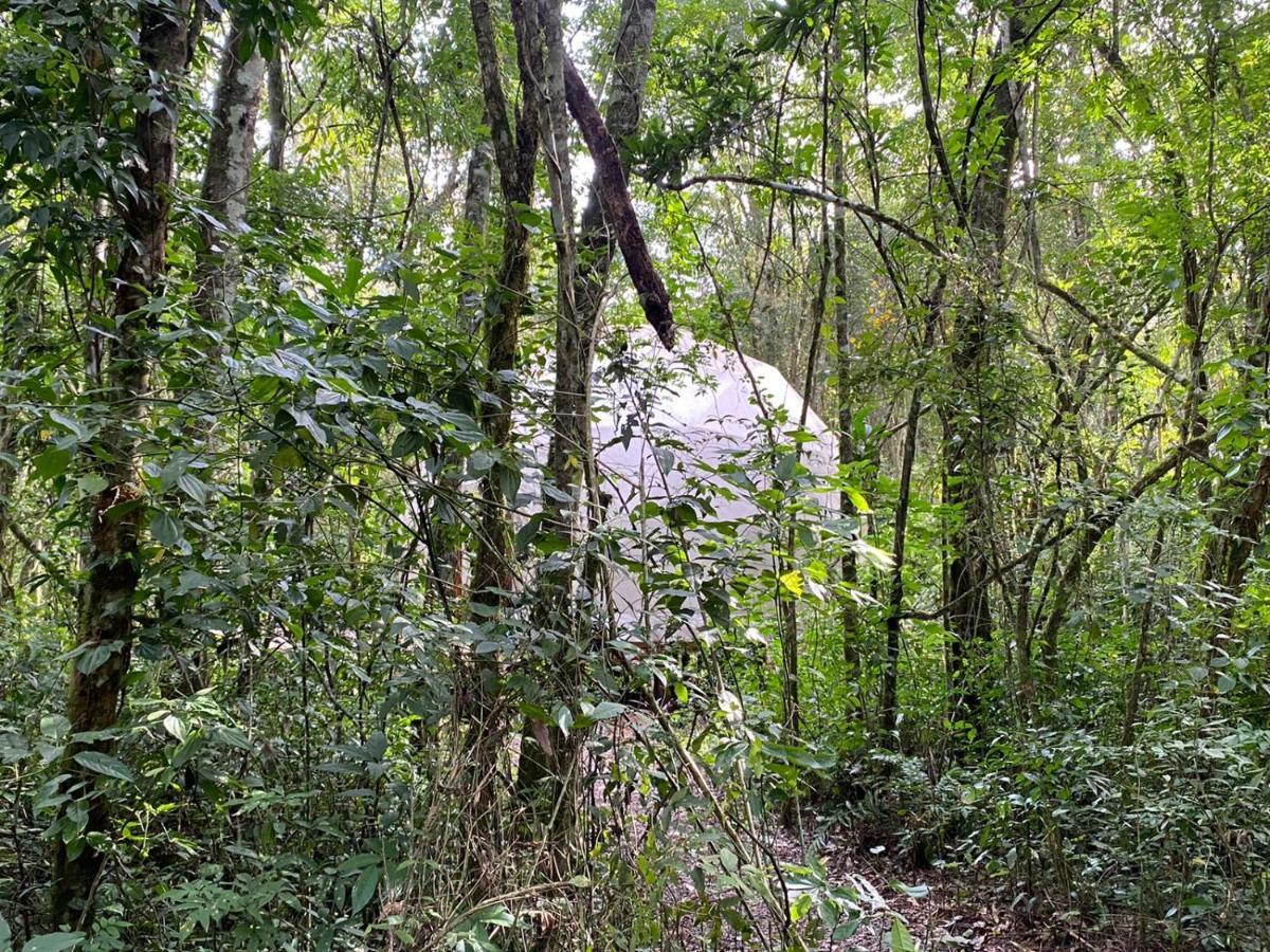 Reserva La Mision Mocona - Solo Adultos Saltos del Moconá Exteriör bild