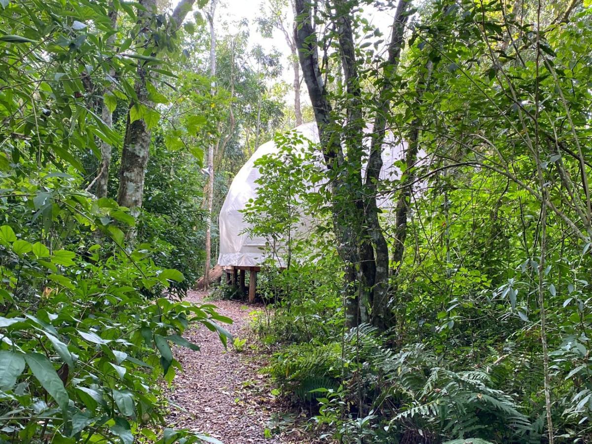 Reserva La Mision Mocona - Solo Adultos Saltos del Moconá Exteriör bild