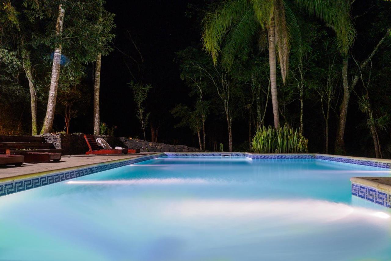 Reserva La Mision Mocona - Solo Adultos Saltos del Moconá Exteriör bild