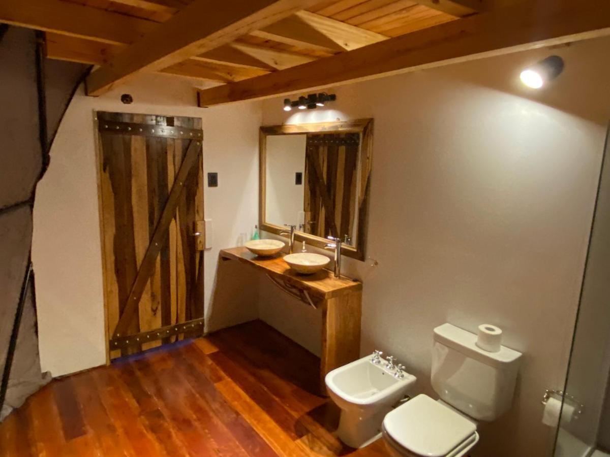 Reserva La Mision Mocona - Solo Adultos Saltos del Moconá Exteriör bild