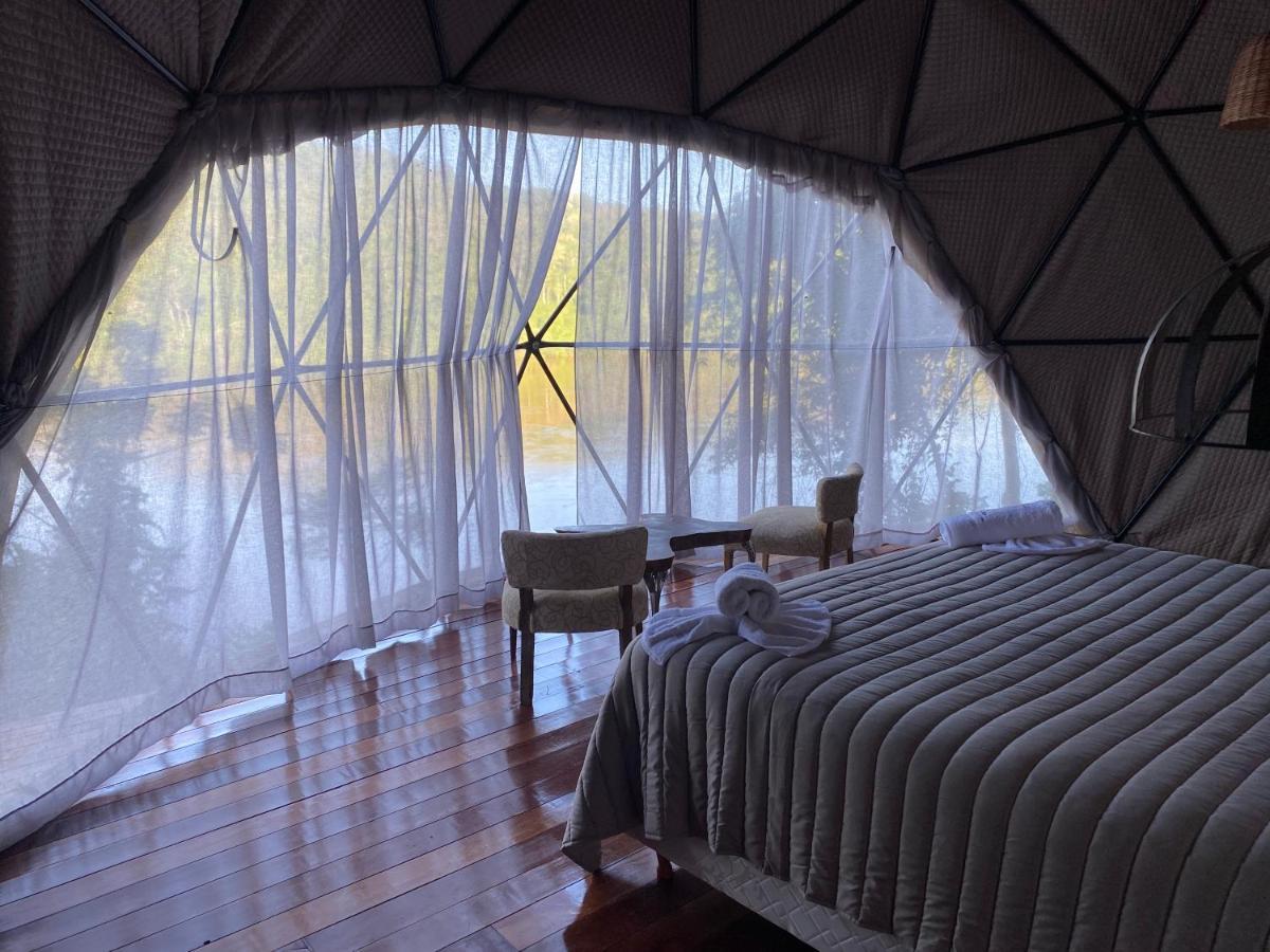 Reserva La Mision Mocona - Solo Adultos Saltos del Moconá Exteriör bild