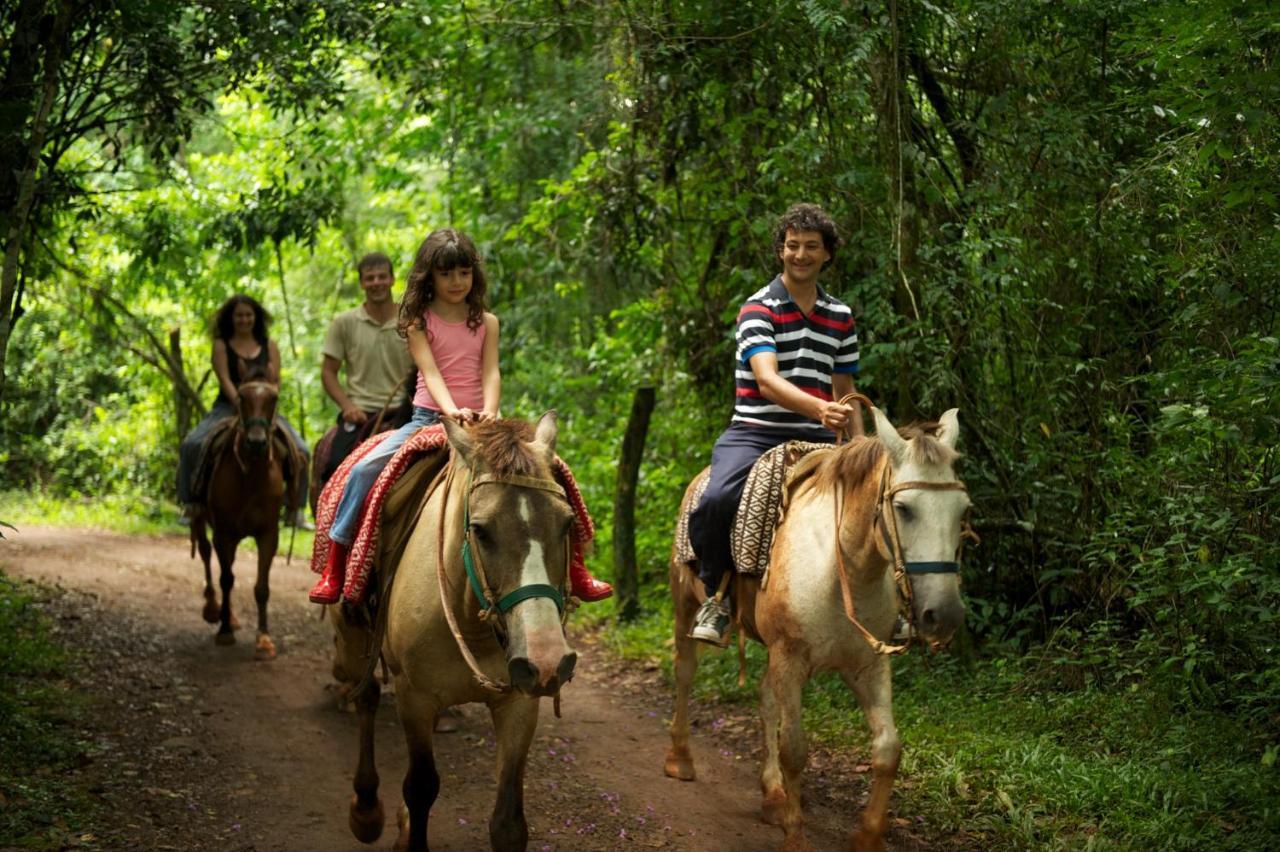 Reserva La Mision Mocona - Solo Adultos Saltos del Moconá Exteriör bild
